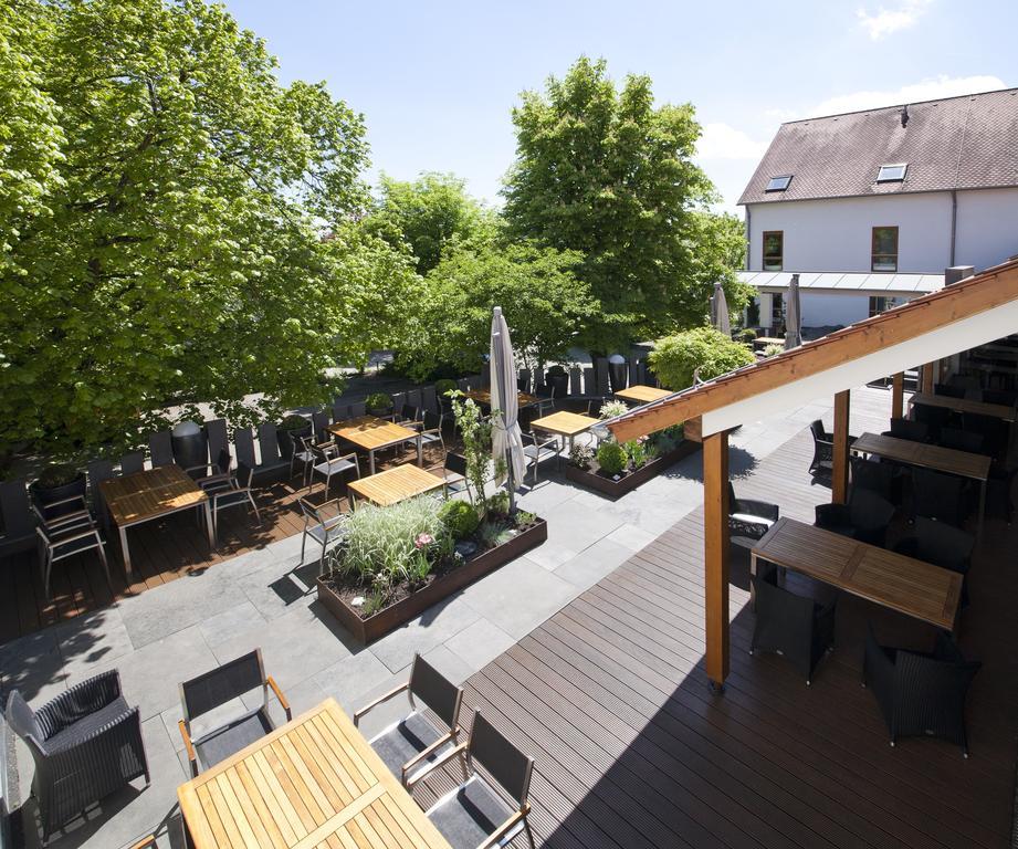 Romantik Hotel Johanniter-Kreuz อูเบอร์ลิงเงน ภายนอก รูปภาพ