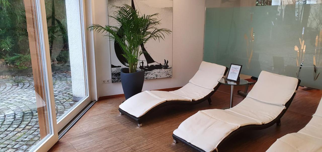 Romantik Hotel Johanniter-Kreuz อูเบอร์ลิงเงน ภายนอก รูปภาพ