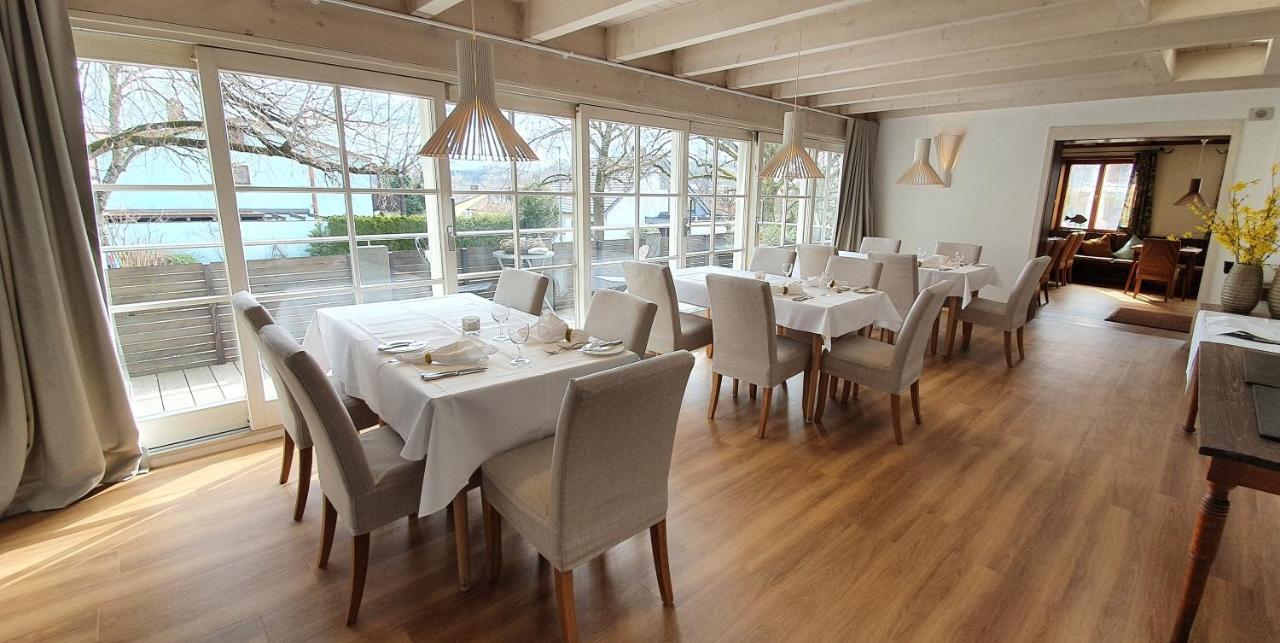 Romantik Hotel Johanniter-Kreuz อูเบอร์ลิงเงน ภายนอก รูปภาพ