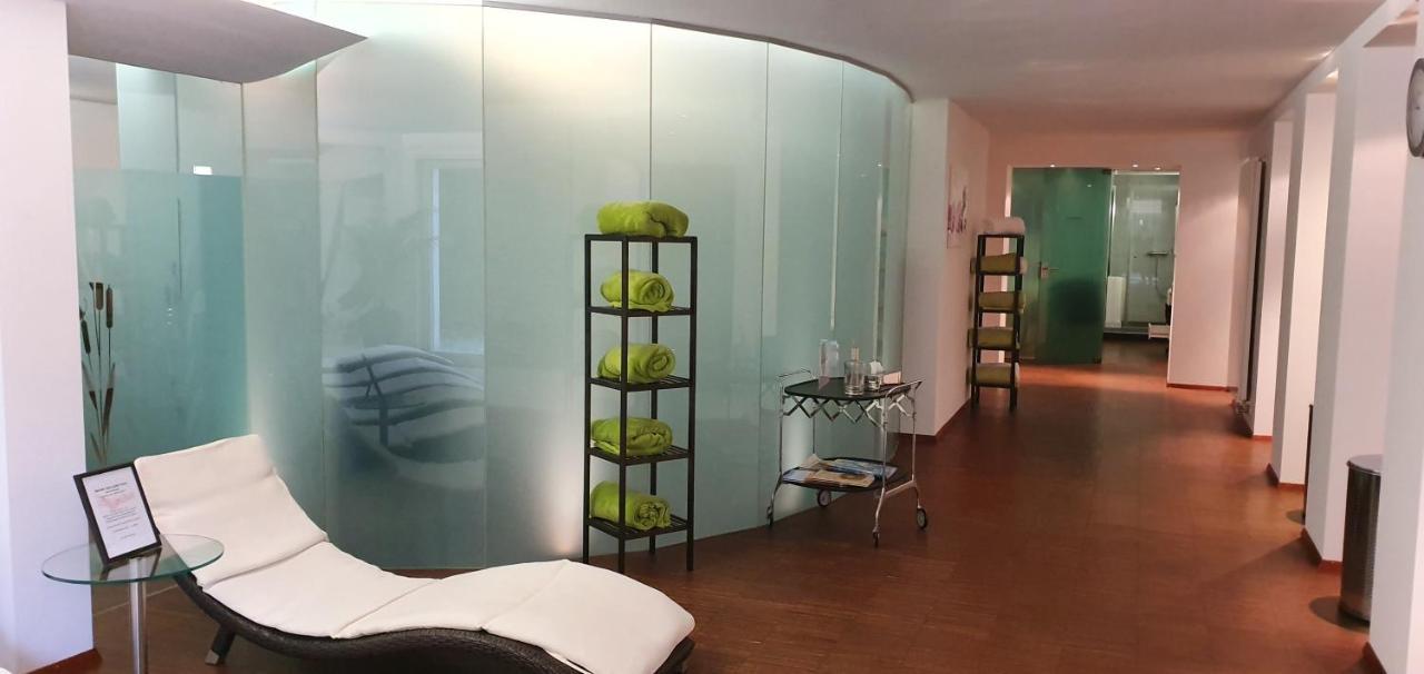 Romantik Hotel Johanniter-Kreuz อูเบอร์ลิงเงน ภายนอก รูปภาพ
